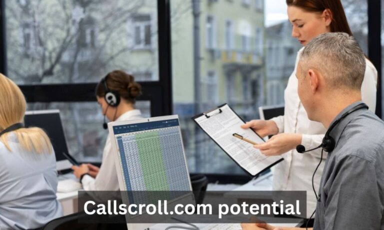 Callscroll.com: Unlocking the Power of Efficient Communication Callscroll.com: Unlocking the Power of Efficient Communication