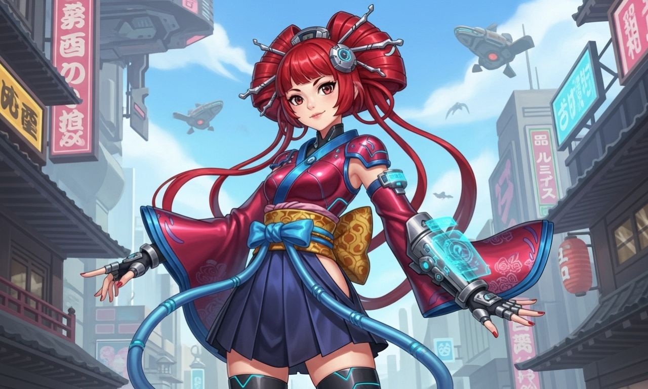 Dojen Moe: Redefining Character Design in Modern Media