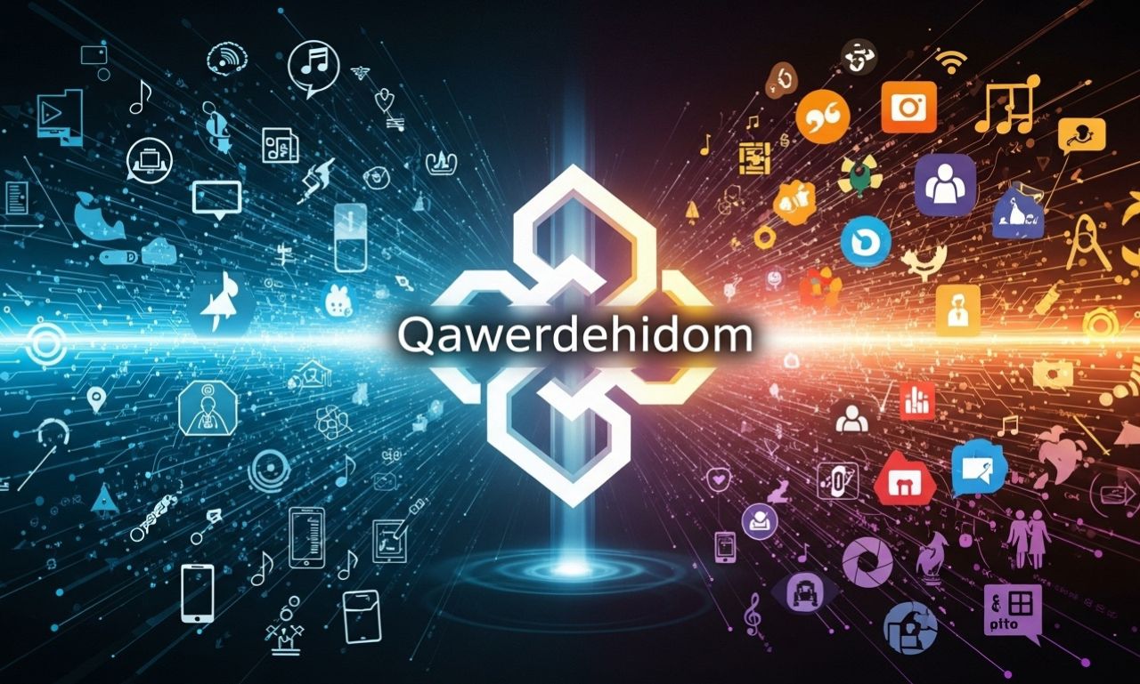 Qawerdehidom: Shaping Modern Trends in Technology and Culture