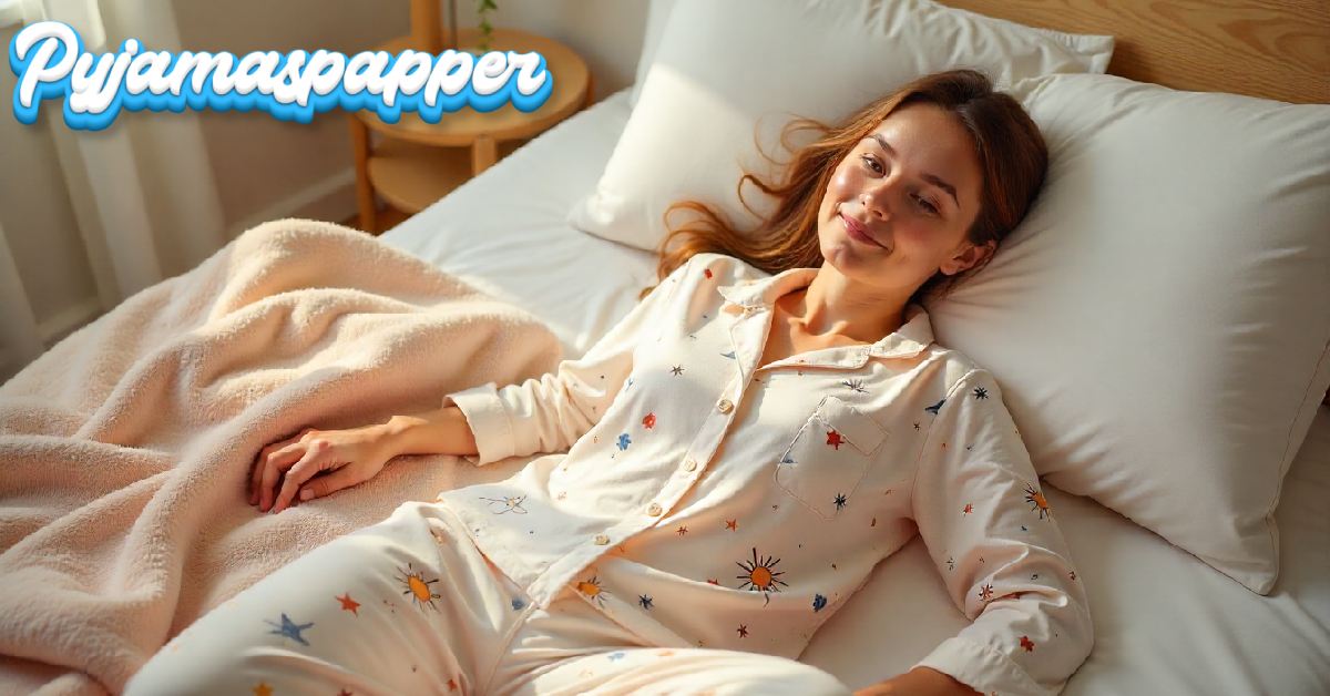 Pyjamaspapper: The Perfect Addition to Your Sleepwear Collection