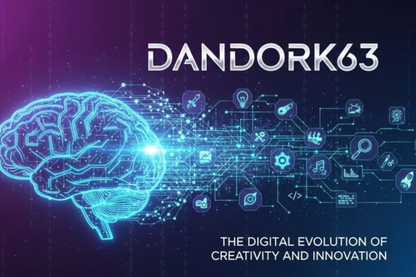Dandork63: The Digital Evolution of Creativity and Innovation