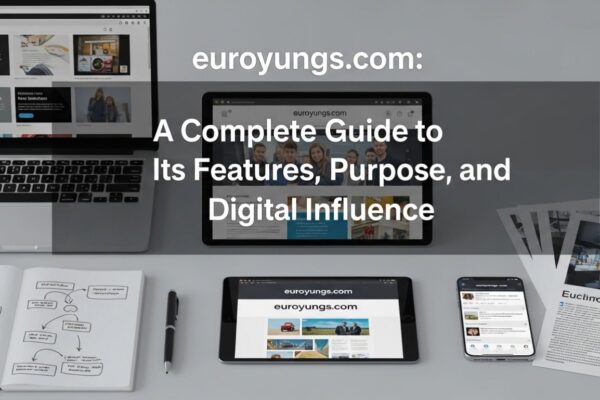 euroyungs com: A Complete Guide to Its Features, Purpose, and Digital Influence