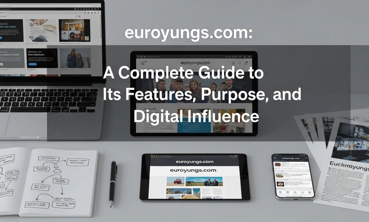 euroyungs com: A Complete Guide to Its Features, Purpose, and Digital Influence