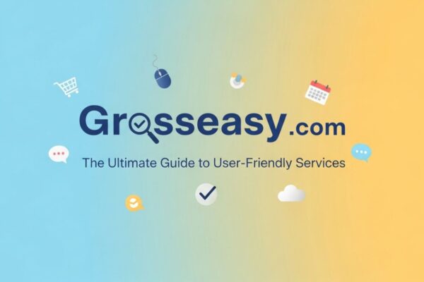 Grosseasy.com: The Ultimate Guide to User-Friendly Services