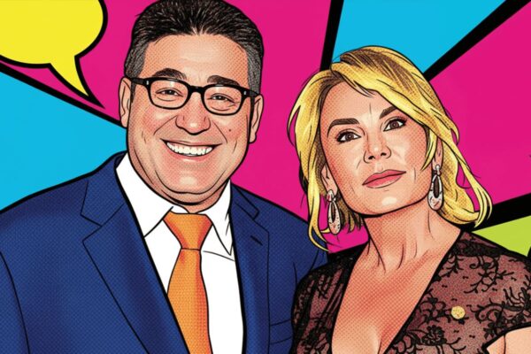 Life of Itzhak Ezratti Wife: Balancing Love, Family, and Fame