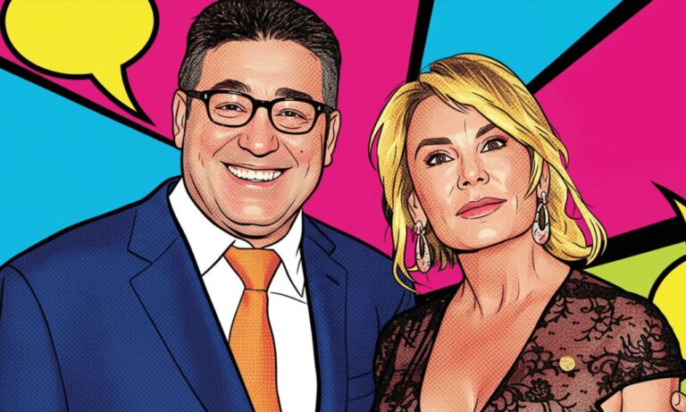 Life of Itzhak Ezratti Wife: Balancing Love, Family, and Fame