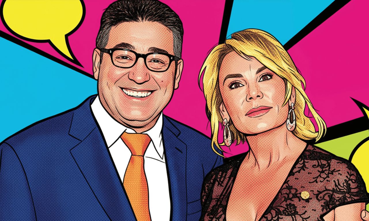 Life of Itzhak Ezratti Wife: Balancing Love, Family, and Fame