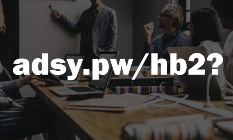 Adsy.pw/hb2: The Ultimate Guide to Boosting Your Online Presence