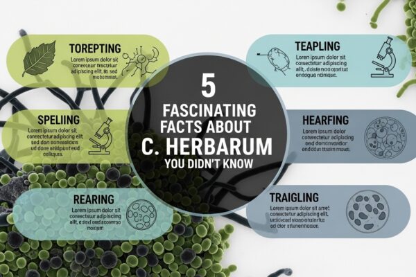 5 Fascinating Facts About C Herbarum You Didn't Know