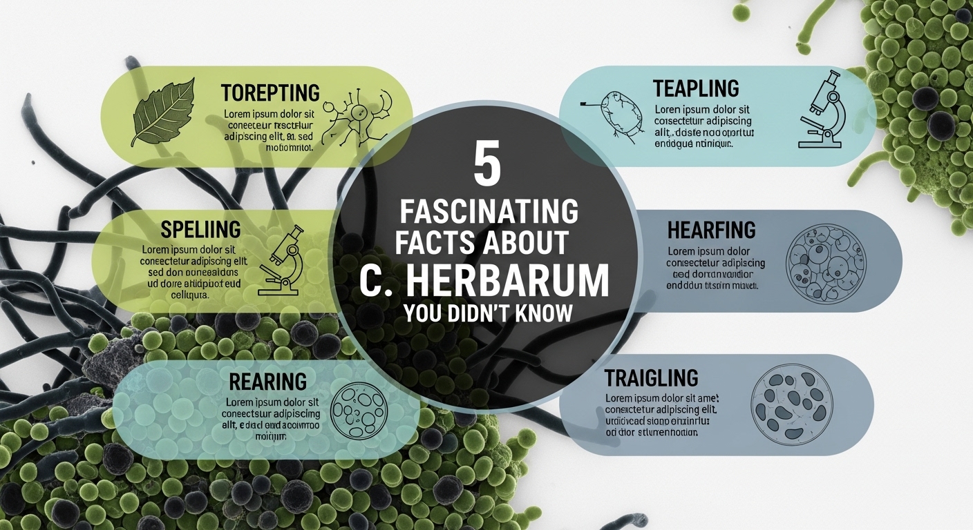 5 Fascinating Facts About C Herbarum You Didn't Know