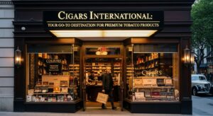 Cigars International: Your Go-To Destination for Premium Tobacco Products