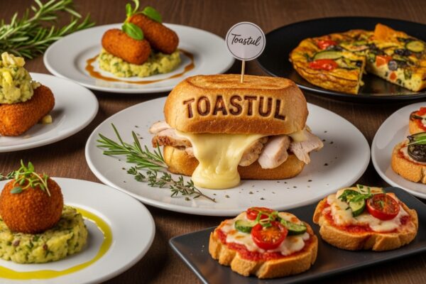 How Toastul Can Transform Leftovers into Gourmet Meals