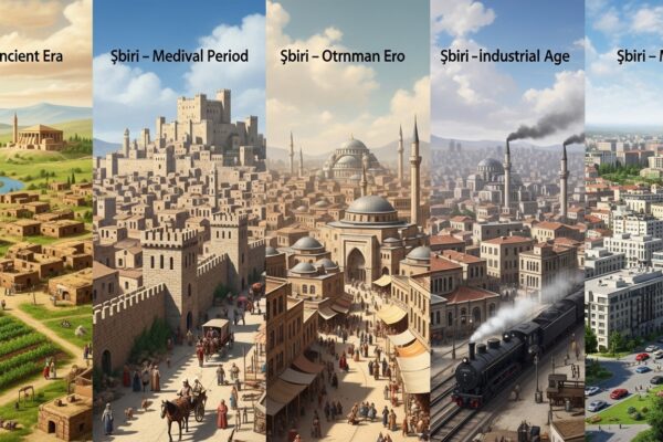 From Past to Present: The Evolution of Çbiri Through the Ages