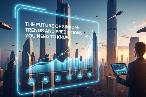 The Future of Sinkom: Trends and Predictions You Need to Know