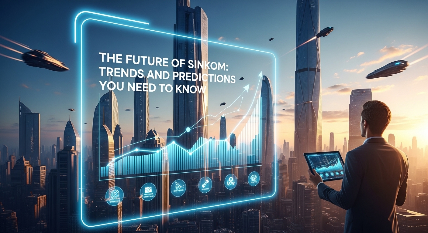 The Future of Sinkom: Trends and Predictions You Need to Know