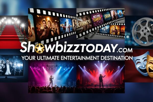 Showbizztoday.com — Your Ultimate Entertainment Destination