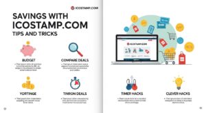 Savings with Icostamp.com: Tips and Tricks