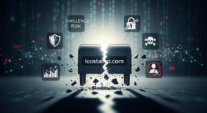 Challenges and Risks on Icostamp.com: