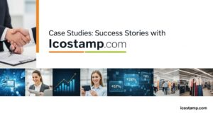 Case Studies: Success Stories with Icostamp.com