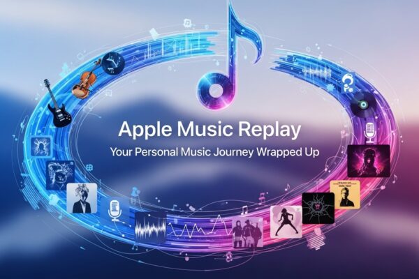 Apple Music Replay: Your Personal Music Journey Wrapped Up