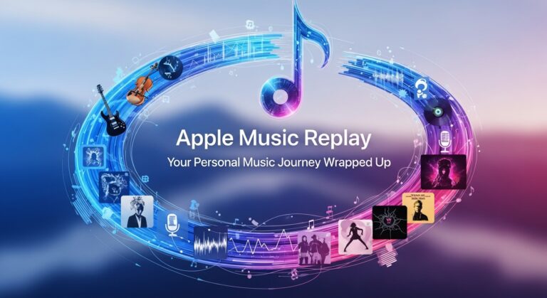 Apple Music Replay: Your Personal Music Journey Wrapped Up