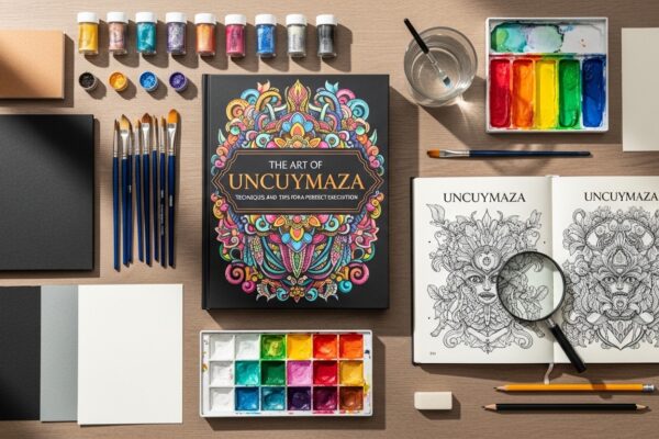 The Art of Uncuymaza: Techniques and Tips for a Perfect Execution