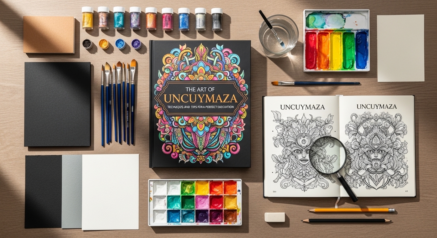 The Art of Uncuymaza: Techniques and Tips for a Perfect Execution