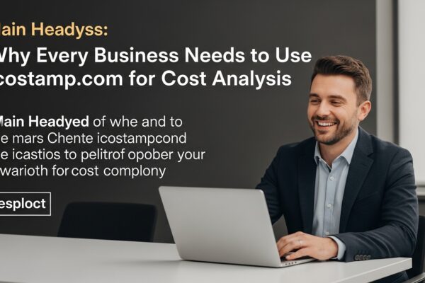 Why Every Business Needs to Use icostamp.com for Cost Analysis