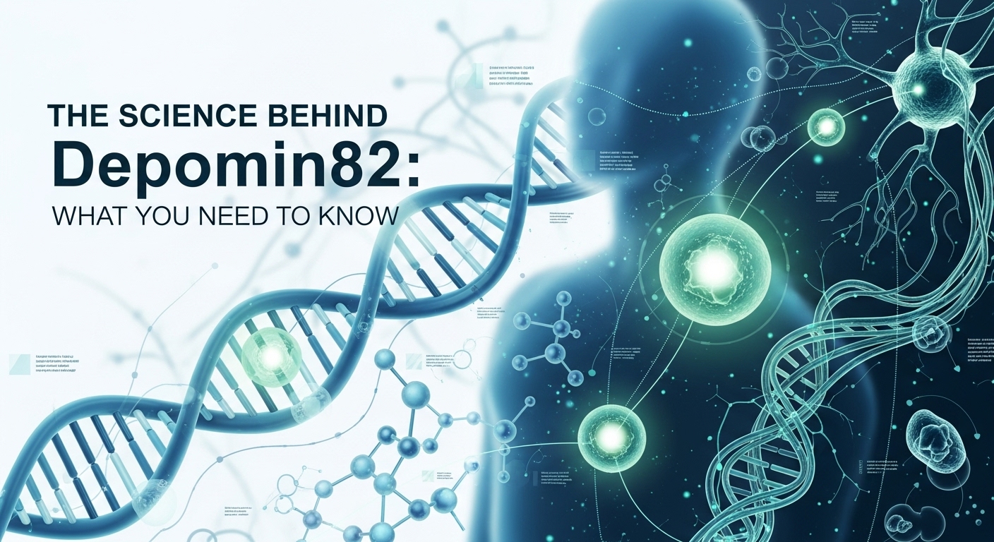 The Science Behind Depomin82: What You Need to Know