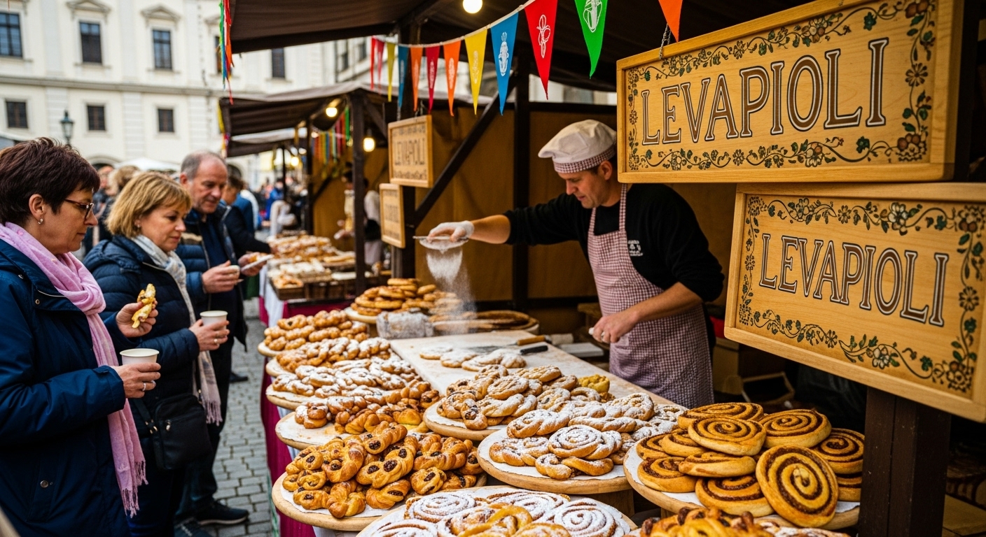 A Taste of Tradition: Exploring the Cultural Significance of A Taste of Tradition: Exploring the Cultural Significance of Levapioli