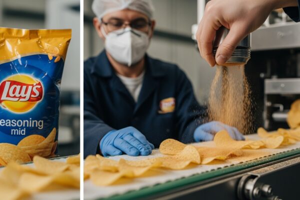 From Farm to Bag: The Journey of Lay's Potato Chips