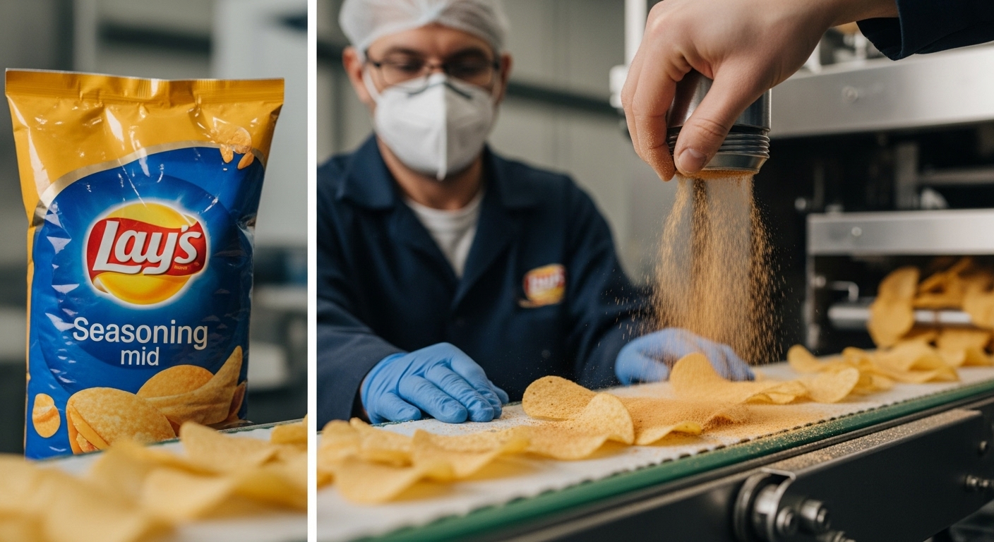 From Farm to Bag: The Journey of Lay's Potato Chips