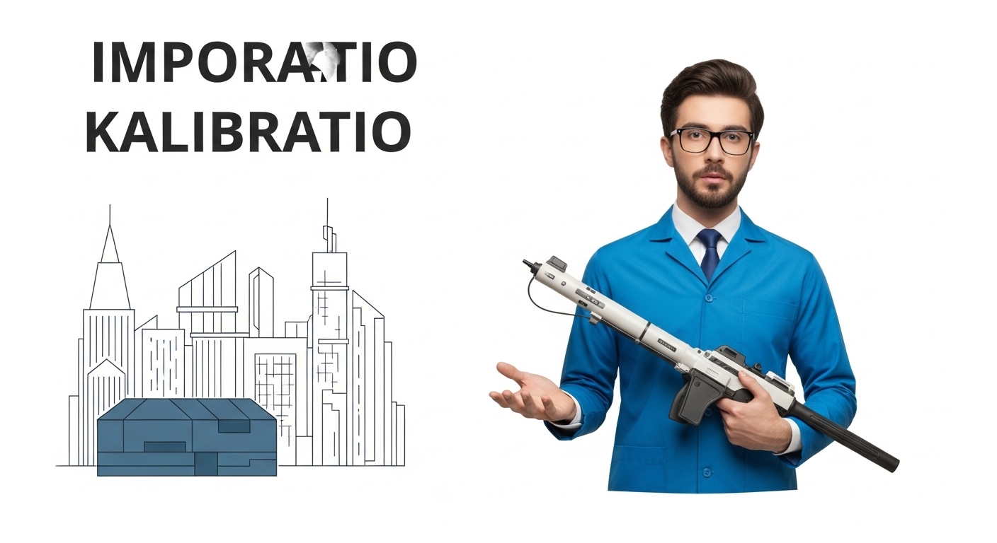 The Importance of Kalibraatio in Industrial Applications