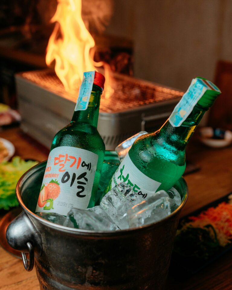How Strong Is Soju?