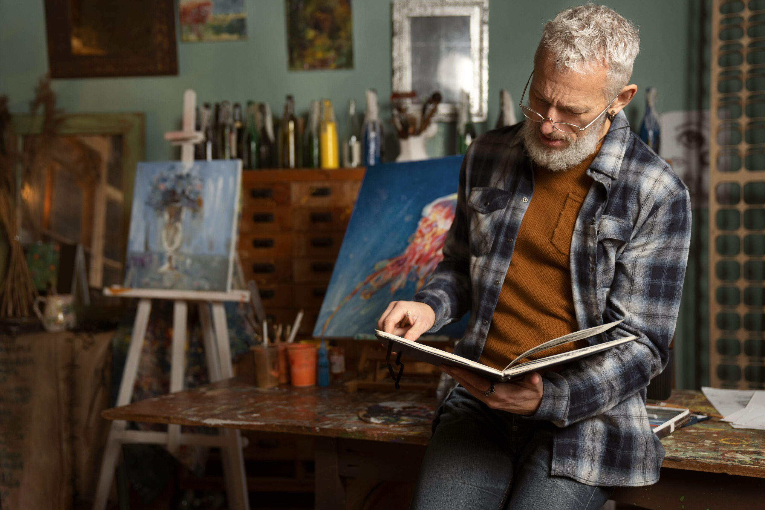 Lessons from Claude Elkins: What We Can Learn from His Artistic Vision