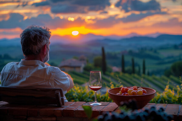 Sipping Italian Style: A Journey Through 'Ehi Vuoi Da Bere'