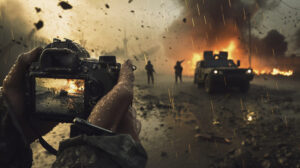 Behind the Camera: The Stories Behind Famous Cold War Photos