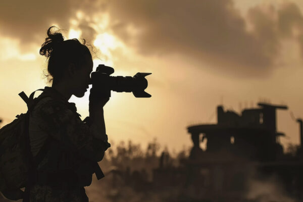 Behind the Camera: The Stories Behind Famous Cold War Photos