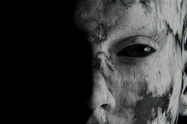 The Haunting Face of Classic Horror Cinema