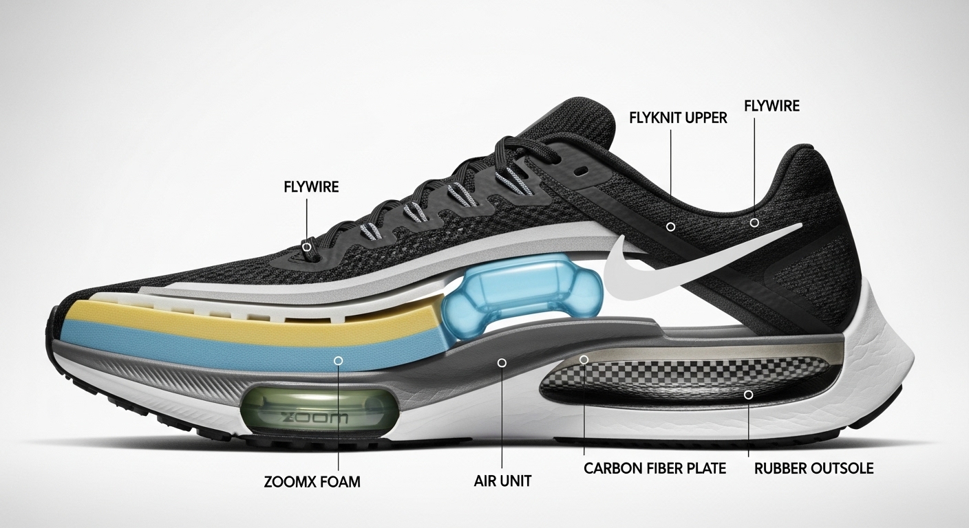 Inside Nike Tech: What Makes Their Products Stand Out in the Market