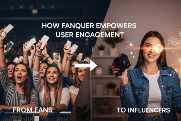 From Fans to Influencers: How Fanquer Empowers User Engagement