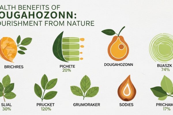 Health Benefits of Dougahozonn: Nourishment from Nature
