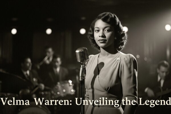 Unveiling Velma Warren: The Woman Behind the Legend