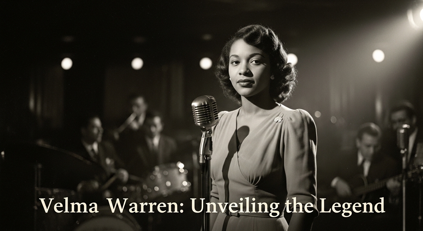 Unveiling Velma Warren: The Woman Behind the Legend