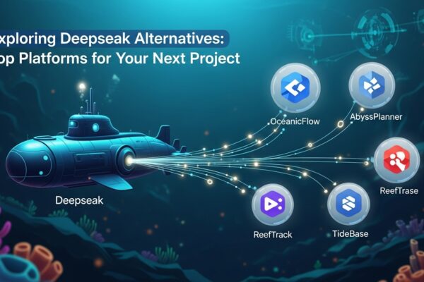 Exploring Deepseak Alternatives: Top Platforms for Your Next Project