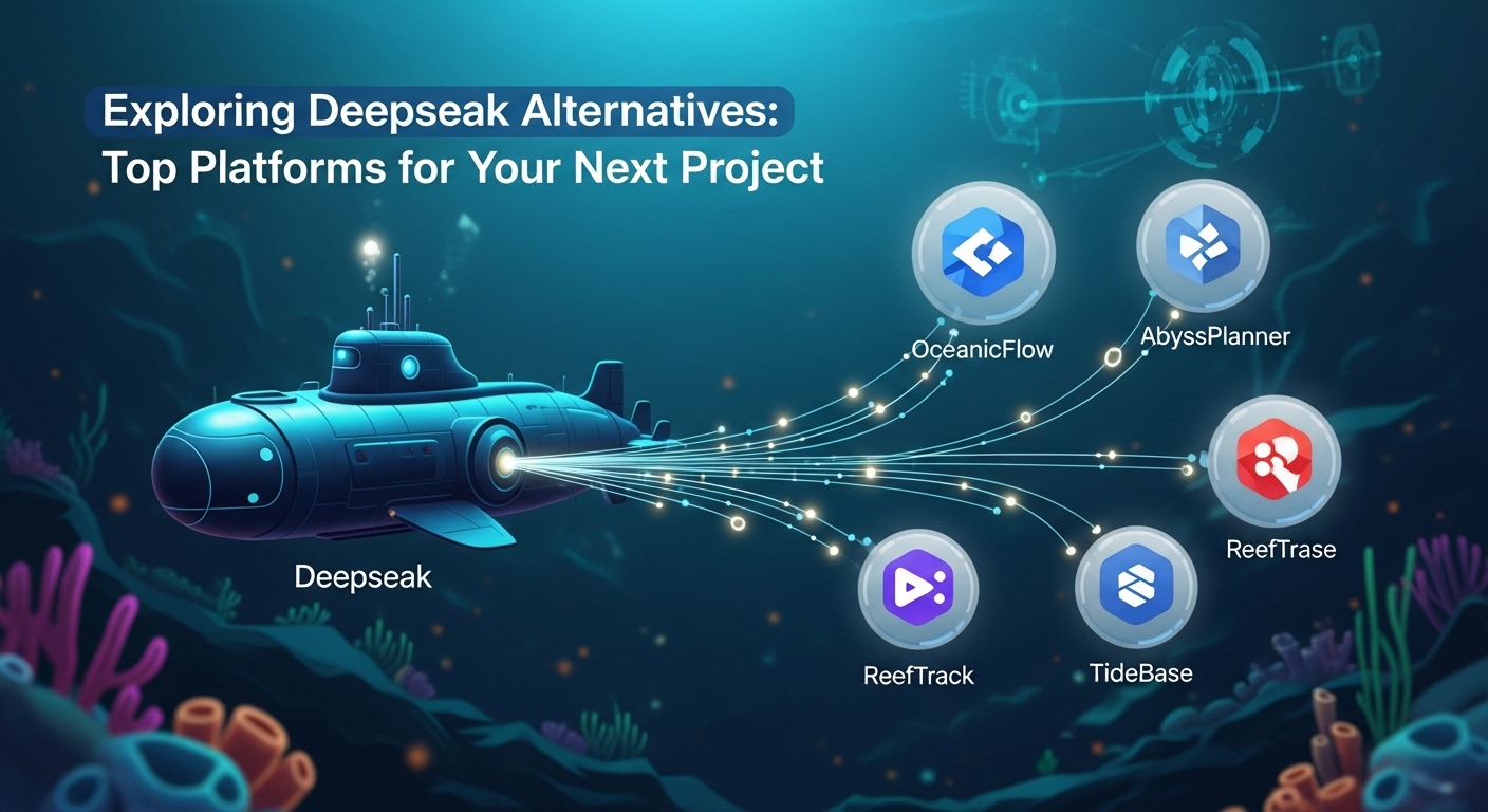 Exploring Deepseak Alternatives: Top Platforms for Your Next Project