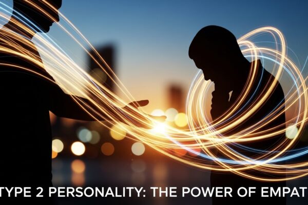 Exploring Type 2 Personality: The Power of Empathy
