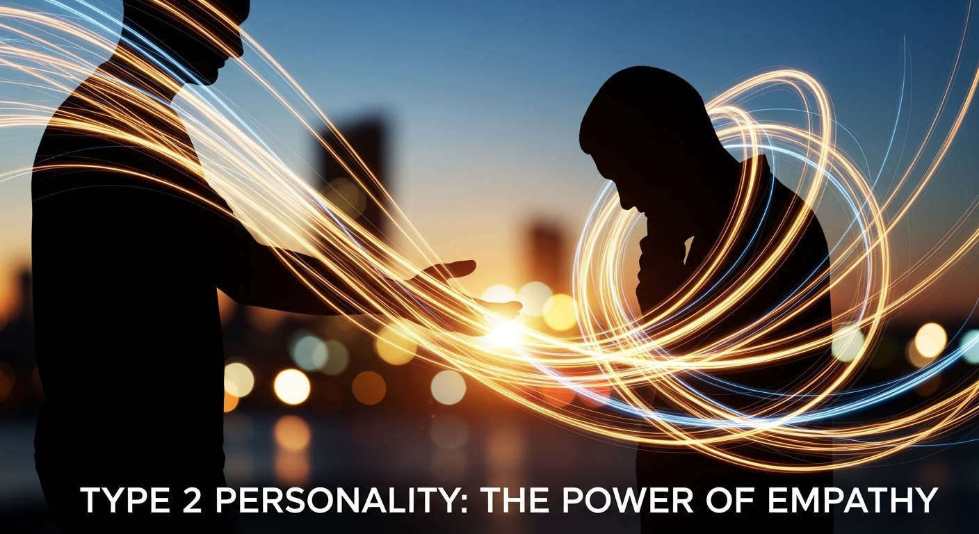 Exploring Type 2 Personality: The Power of Empathy