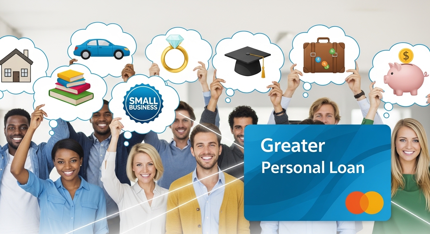 How to Use a Greater Personal Loan to Achieve Your Financial Goals