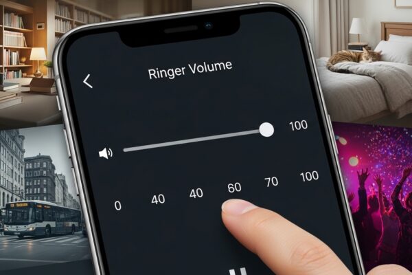 Customizing Your Device: How to Adjust Ringer Volume for Any Situation
